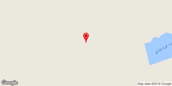 موقعیت مسجد حضرت ابوالفضل روی نقشه