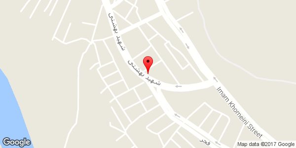 موقعیت نمایشگاه موتور سیکلت دنیا روی نقشه