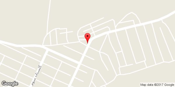 موقعیت فروشگاه عراقی روی نقشه