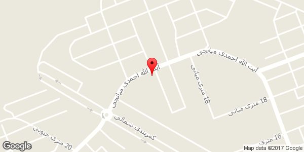 موقعیت مشاور املاک سهند روی نقشه