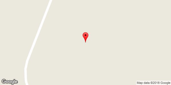 موقعیت کوه که داغی روی نقشه