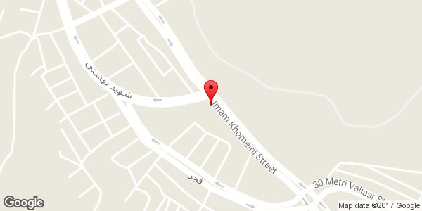 موقعیت ایزوگام دلیجان علیزاده روی نقشه