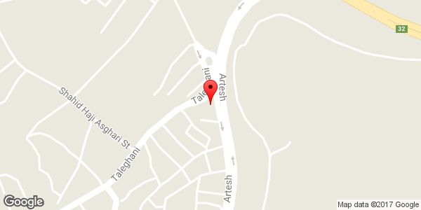 موقعیت تعمیرگاه مکانیکی منوچهر روی نقشه