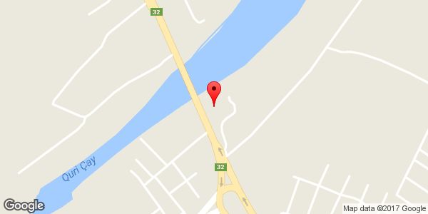 موقعیت فروشگاه لوازم یدکی راه یدک روی نقشه