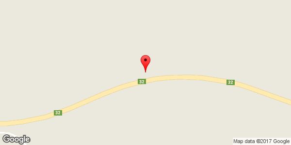 موقعیت شرکت تولید آرد روز آذربایجان روی نقشه