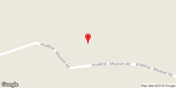 موقعیت روستای توپ قره روی نقشه