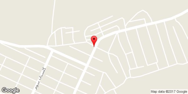 موقعیت پیرایش سعید روی نقشه