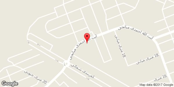 موقعیت مشاور املاک یاران روی نقشه