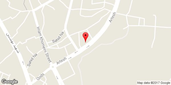 موقعیت تعمیرگاه مکانیکی علیرضا روی نقشه