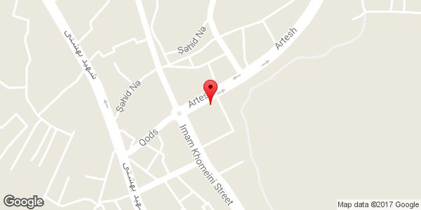 موقعیت سنگبری جوانمردی روی نقشه