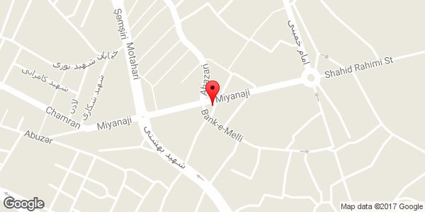 موقعیت جگرکی سلیمانی روی نقشه