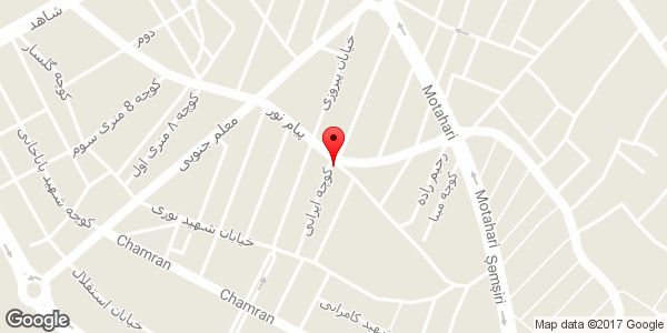 موقعیت مرکز بهداشتی درمانی شهید فایقی روی نقشه