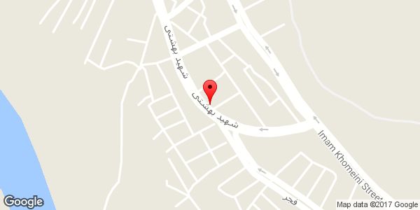 موقعیت سوپر مارکت سلیمانی روی نقشه