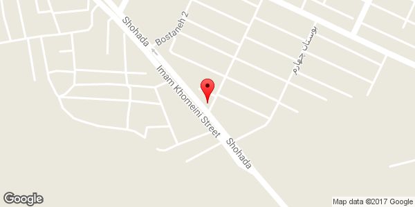 موقعیت گروه تولیدی صنعتی صاحب صنعت روی نقشه