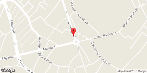 موقعیت موبایل جمهوری روی نقشه