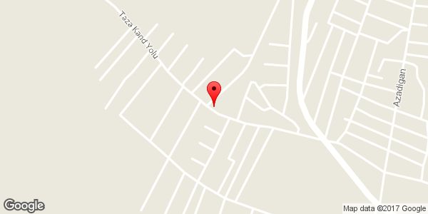 موقعیت فروشگاه محصولات فرهنگی استار روی نقشه