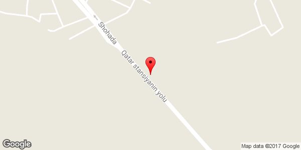 موقعیت صافکاری وی آر پی روی نقشه