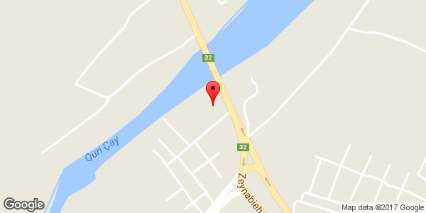 موقعیت لاستیک فروشی روی نقشه