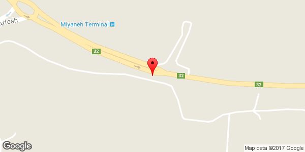 موقعیت تعویض روغن و سرویسکاری شبانه روزی پارس (مشایخی) روی نقشه