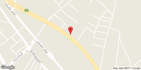 موقعیت کابینت پور اشکان روی نقشه