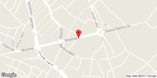 موقعیت سینما کن روی نقشه