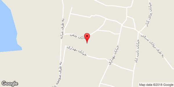 موقعیت روستای صومعه علیا روی نقشه