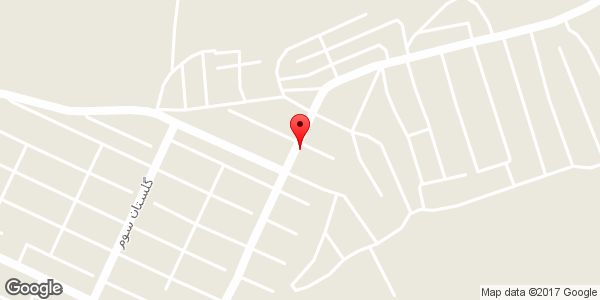 موقعیت فروشگاه عبادی روی نقشه