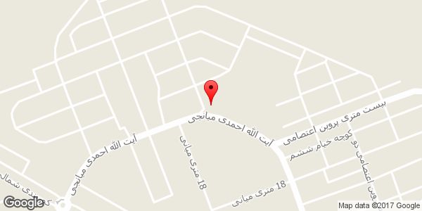 موقعیت چلوکبابی حاج مهدی جوادی روی نقشه