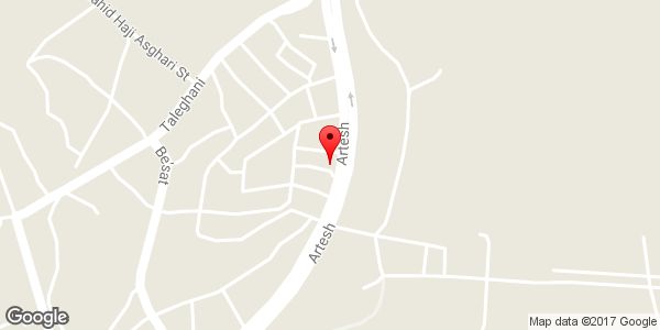 موقعیت صافکاری آذربایجان روی نقشه