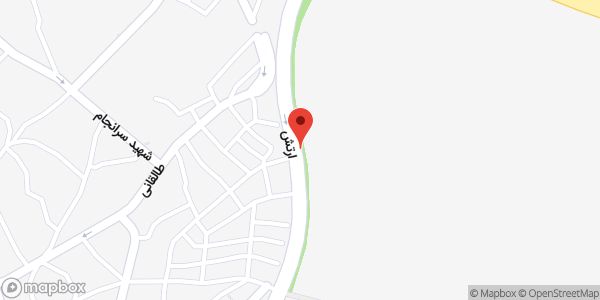 موقعیت شیر هیدرانت ۱۴-۱ روی نقشه