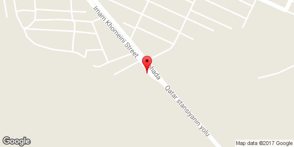 موقعیت ادوات کشاورزی برادران عباسی روی نقشه