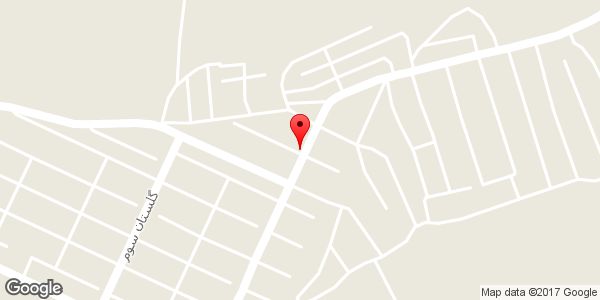 موقعیت پیش دبستانی مستقل غیر دولتی ندای حق روی نقشه