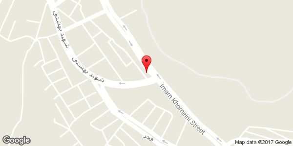 موقعیت ابزار فروشی سید ناصر روی نقشه