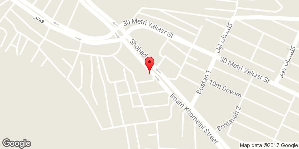 موقعیت تراشکاری و جوشکاری ماشین ابزار روی نقشه