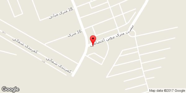 موقعیت بنگاه معاملات املاک مجیدی روی نقشه