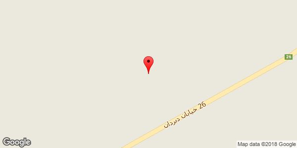 موقعیت رودخانه آیدوغموش روی نقشه