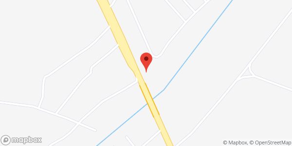 موقعیت تالار و رستوران قزل آی روی نقشه