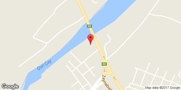 موقعیت نمایشگاه اتومبیل حیدر بابا روی نقشه